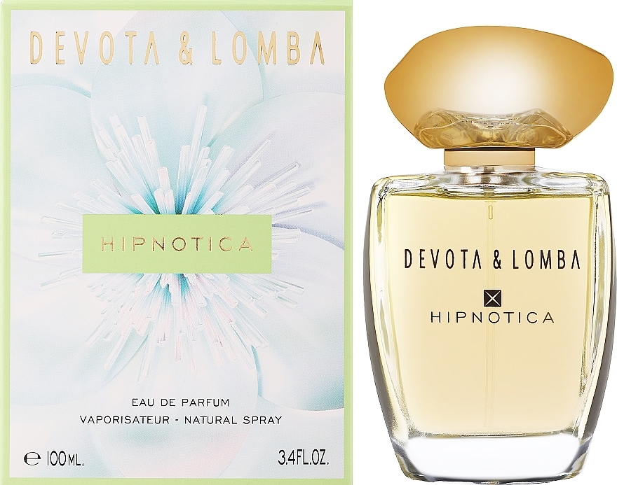 Devota & Lomba Hipnotica - Eau de Parfum — Bild N2
