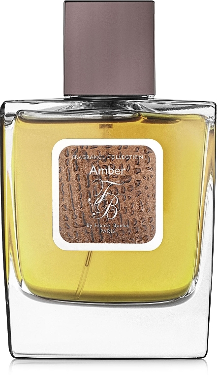 Franck Boclet Amber - Eau de Parfum — Bild N1