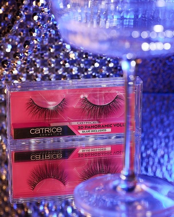 Künstliche Wimpern - Catrice Lash Couture 3D Panoramic Volume — Bild N8