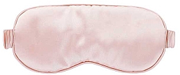 Schlafmaske rosa - W7 Cosmetics Satin Chic Pink — Bild N2