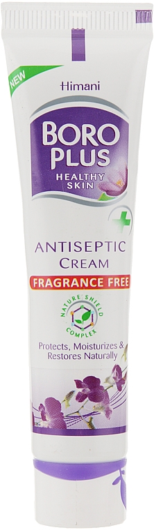 Antiseptische Creme ohne Geruch - Himani Boro Plus — Bild N1