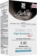 Düfte, Parfümerie und Kosmetik Haarfarbe - BioNike Shine On High Sensitivity Hair Colouring Treatment 
