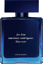Düfte, Parfümerie und Kosmetik Narciso Rodriguez for Him Bleu Noir - Eau de Parfum 