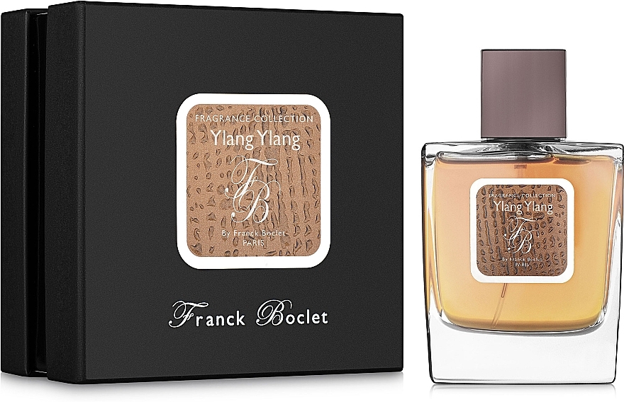 Franck Boclet Ylang Ylang - Eau de Parfum — Bild N2