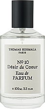 Düfte, Parfümerie und Kosmetik Thomas Kosmala No 10 Desir du Coeur - Eau de Parfum