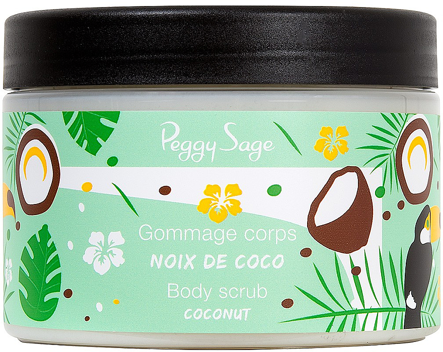 Körperpeeling mit Kokosnuss - Peggy Sage Body Scrub Coconut — Bild N2