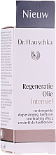 Düfte, Parfümerie und Kosmetik Intensiv regenerierendes Ölserum für das Gesicht - Dr.Hauschka Regenereting Oil Serum Intensive