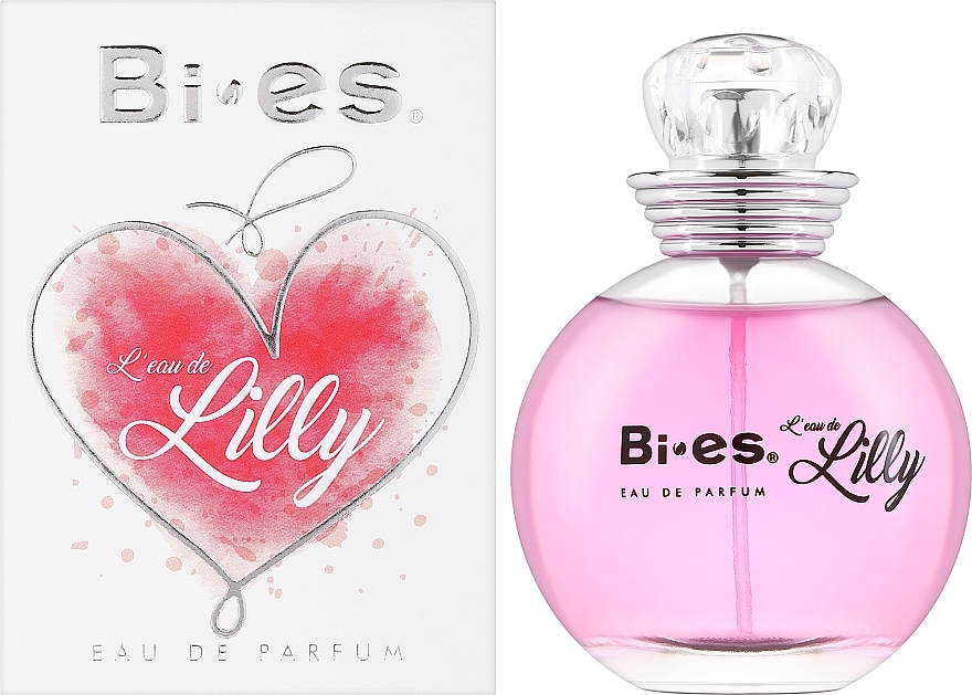Bi-es L`eau De Lilly - Eau de Parfum — Bild N2