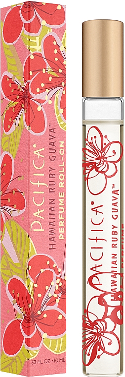 Pacifica Hawaiian Ruby Guava - Eau de Parfum (Roll-on) — Bild N1