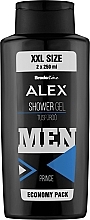 Düfte, Parfümerie und Kosmetik Duschgel - Bradoline Alex Prince XXL Size Shower Gel