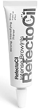 Augenbrauenfarbe - RefectoCil Intense Brow[n]s Medium Intensifying Primer — Bild N1