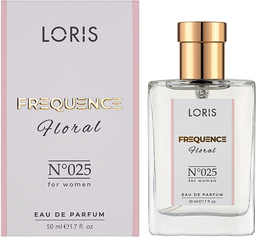 Loris Parfum Frequence K025 - Eau de Parfum — Bild N2