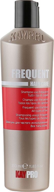Shampoo für alle Haartypen mit Weizen und Milch - KayPro Hair Care Shampoo — Foto N1