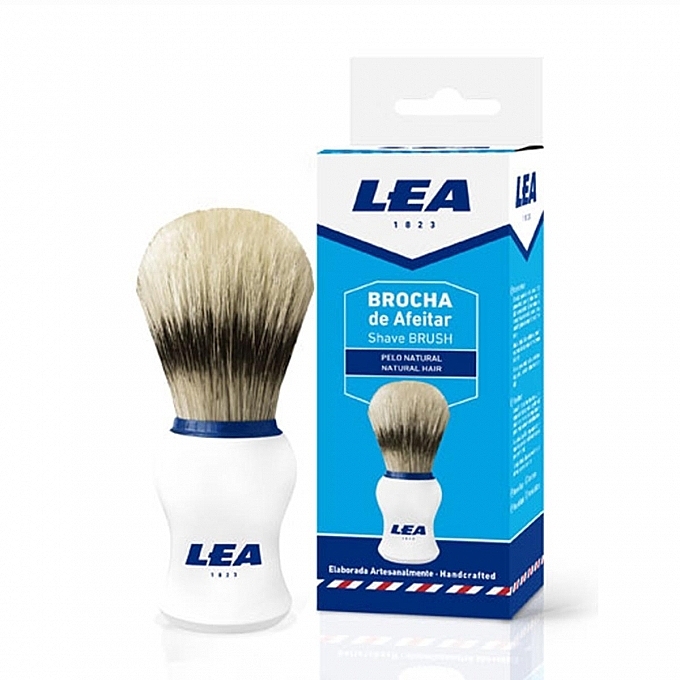 Rasierpinsel - Lea Shave Brush Natural Hair — Bild N1