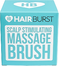 Düfte, Parfümerie und Kosmetik GESCHENK! Stimulierende Massagebürste für die Kopfhaut - Hairburst Scalp Stimulating Massage Brush