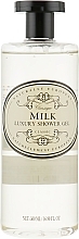 Düfte, Parfümerie und Kosmetik Duschgel Milch - Naturally European Shower Gel Milk