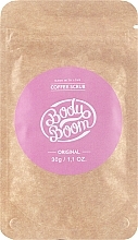 Düfte, Parfümerie und Kosmetik Glättendes Körperpeeling mit Kaffee - BodyBoom Coffee Scrub Original