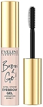 Augenbrauengel - Eveline Cosmetics Brow & Go Eyebrow Gel — Bild N1