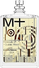 Düfte, Parfümerie und Kosmetik Escentric Molecules Molecule 01 + Guaiac Wood - Eau de Toilette