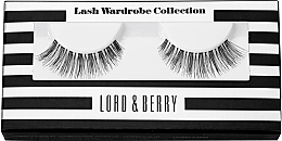 Düfte, Parfümerie und Kosmetik Echthaarwimpern EL1 - Lord & Berry Lash Wardrobe Collection