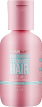 Düfte, Parfümerie und Kosmetik Stärkende und Wachstum stimulierende Haarspülung mit Avocado und Kokosnuss - Hairburst Longer Stronger Hair Conditioner