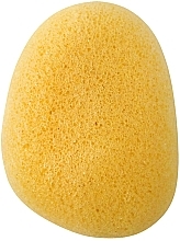 Konjak-Gesichtsschwamm mit Kurkuma - Daily Concepts Daily Konjac Sponge Turmeric — Bild N3