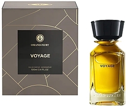 Omanluxury Voyage - Eau de Parfum — Bild N1