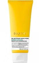 Gesichtsreinigungsgel gegen Hautunreinheiten mit schwarzer Tonerde und Rosmarin - Decleor Rosemary Officinalis Black Clay Cleansing Gel — Bild N1