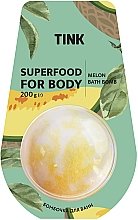 Düfte, Parfümerie und Kosmetik Badebombe Melone - Tink Superfood For Body Melon Bath Bomb