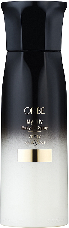 Regenerierendes Haarspray zum Styling - Oribe Gold Lust Mystify Restyling Spray — Bild N2