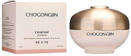 Straffende Creme für empfindliche Haut - MMissha Chogongjin Chaeome Jin Cream — Bild N2