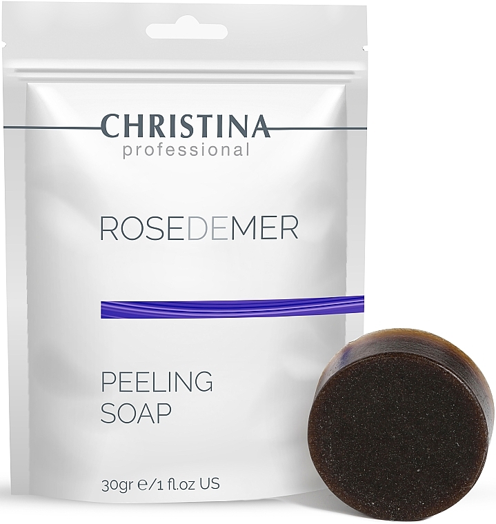 Peelingseife Rose de Mer - Christina Rose de Mer Soap Peel — Bild N2