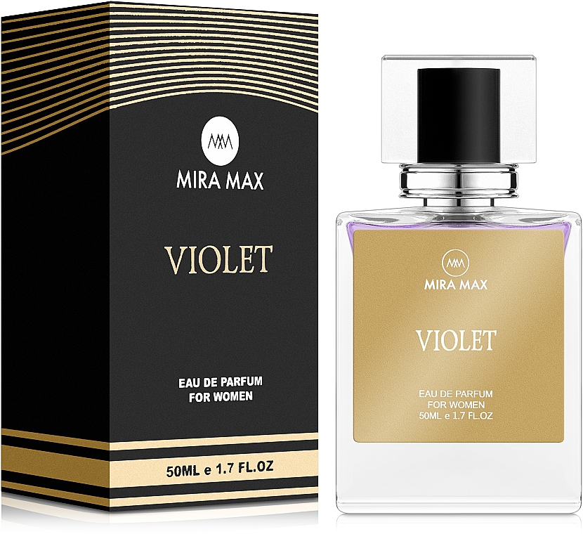 Mira Max Violet - Eau de Parfum — Bild N2