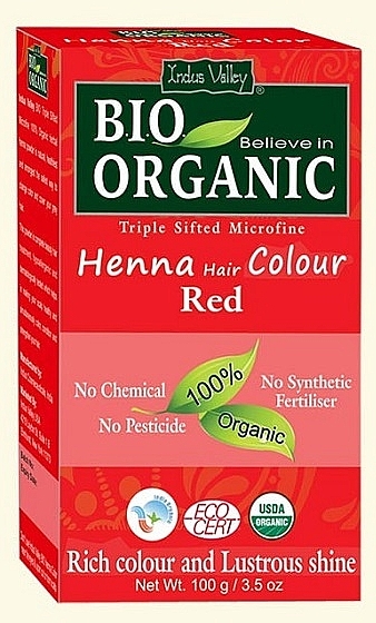 Bio-Henna - Henna Color — Bild N1