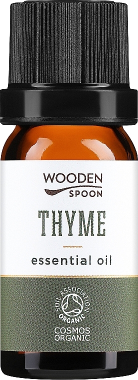 Ätherisches Öl Thymian - Wooden Spoon Thyme Essential Oil — Bild N1