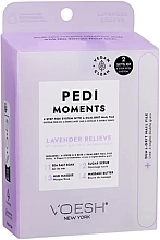 Düfte, Parfümerie und Kosmetik Pediküre-Set Lavendel-Relief - Voesh Mani Moments Lavender Relieve