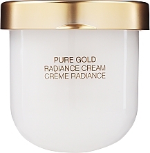Düfte, Parfümerie und Kosmetik Revitalisierende Feuchtigkeitscreme - La Prairie Pure Gold Radiance Cream Refill (Refill)
