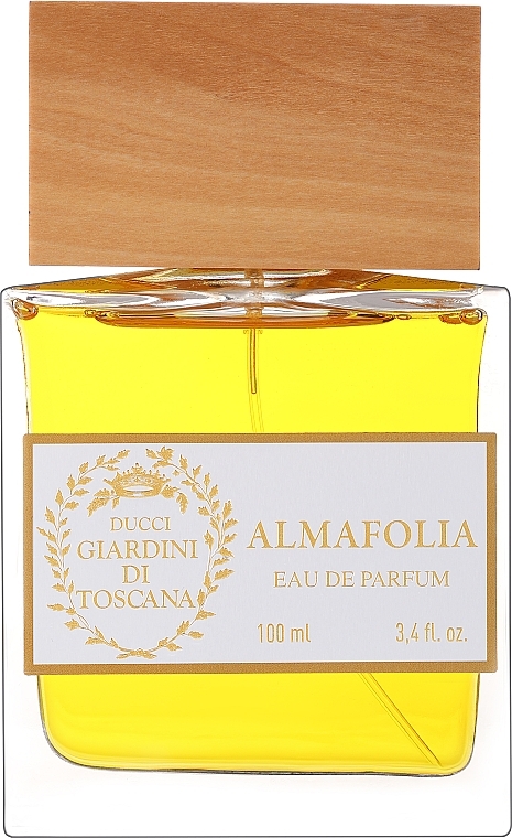 Giardini Di Toscana Almafolia - Eau de Parfum — Bild N1