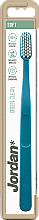 Zaahnbürste weich Green Clean blau - Jordan Green Clean Soft — Bild N1