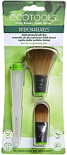 Düfte, Parfümerie und Kosmetik Make-up Pinselset 2-tlg. - EcoTools Total Senses Brush Set