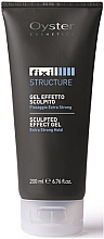 Modellierendes Haargel - Oyster Cosmetics Fixi Structure Extra Strong — Bild N1