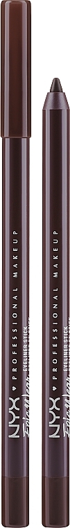 Wasserfester langanhaltender Eyeliner-Stift - NYX Professional Makeup Epic Wear Liner Stick