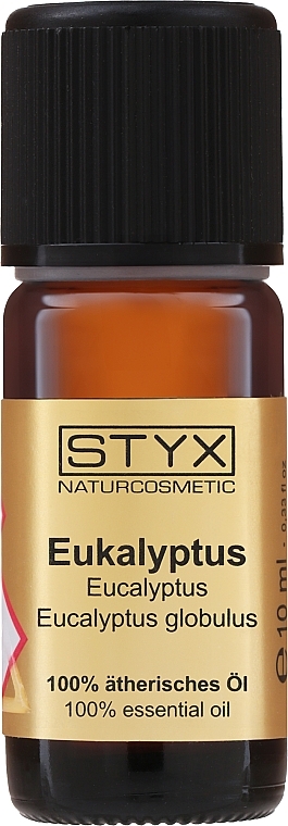 Ätherisches Eukalyptusöl - Styx Naturcosmetic — Foto N1