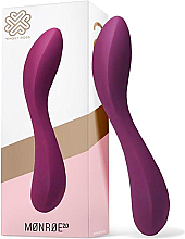 Düfte, Parfümerie und Kosmetik Vibrator violett - Engily Ross Monroe 2.0 Purple