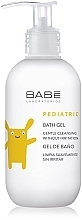 Düfte, Parfümerie und Kosmetik Hypoallergenes Duschgel für Kinder - Babe Laboratorios Bath Gel Travel Size