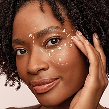Augencreme - Shiseido Benefiance ReNeuraRED Technology Wrinkle Smoothing Eye Cream — Bild N7