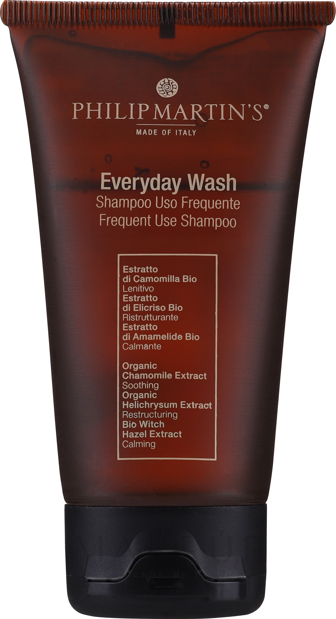 Shampoo für tägliche Anwendung - Philip Martin's Everyday Wash (Mini) — Bild 75 ml