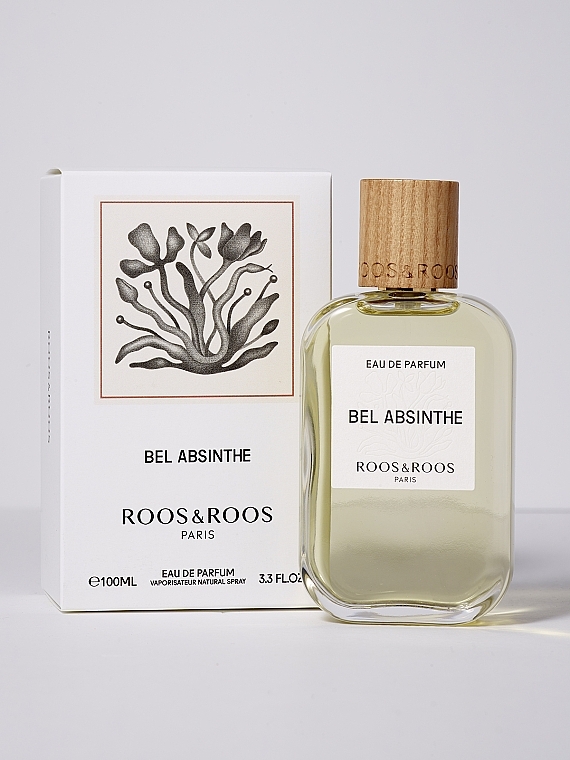 Roos & Roos Bel Absinthe  - Eau de Parfum — Bild N2