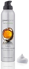 Düfte, Parfümerie und Kosmetik Körperlotion - Greenland Body Lotion Mousse Coconut