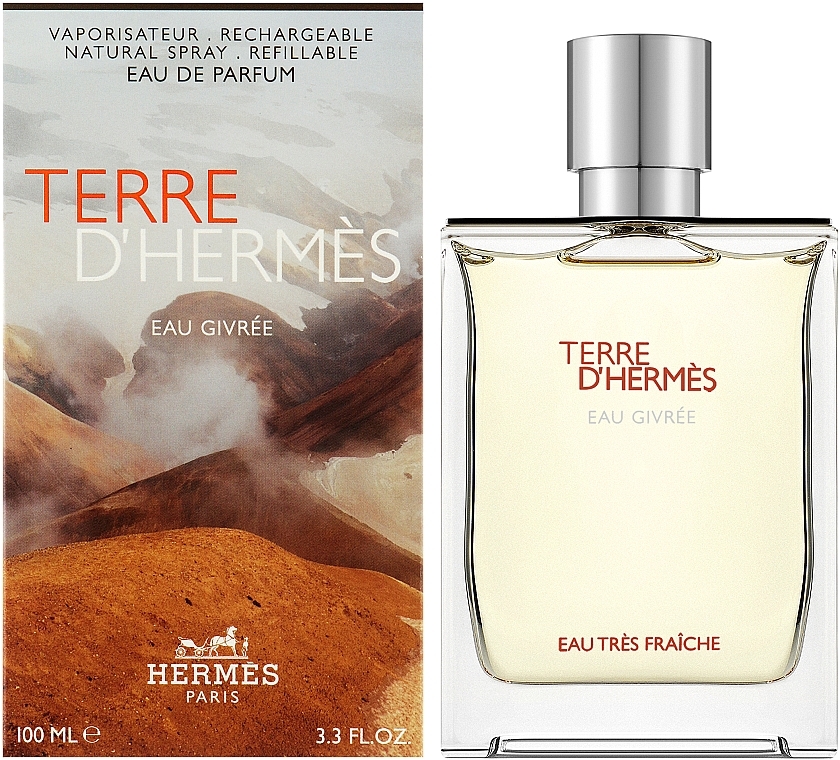 Hermes Terre d'Hermes Eau Givree - Eau de Parfum — Bild N4
